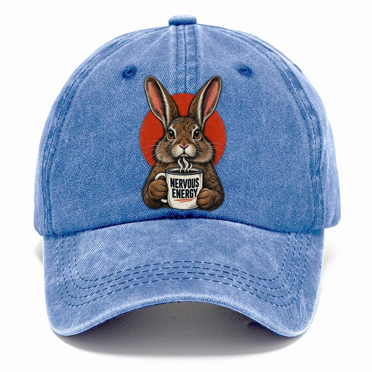 Rabbit Mug Truths Classic Cap – Summer Sky