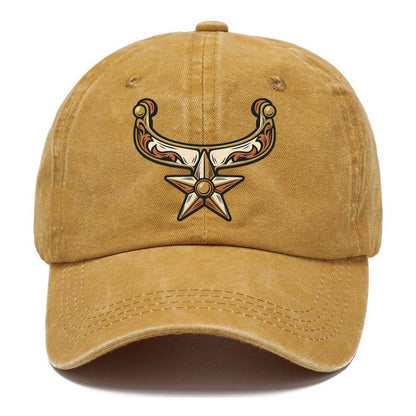 Meteor Spur Sundown Familiars Classic Cap – Golden Harvest