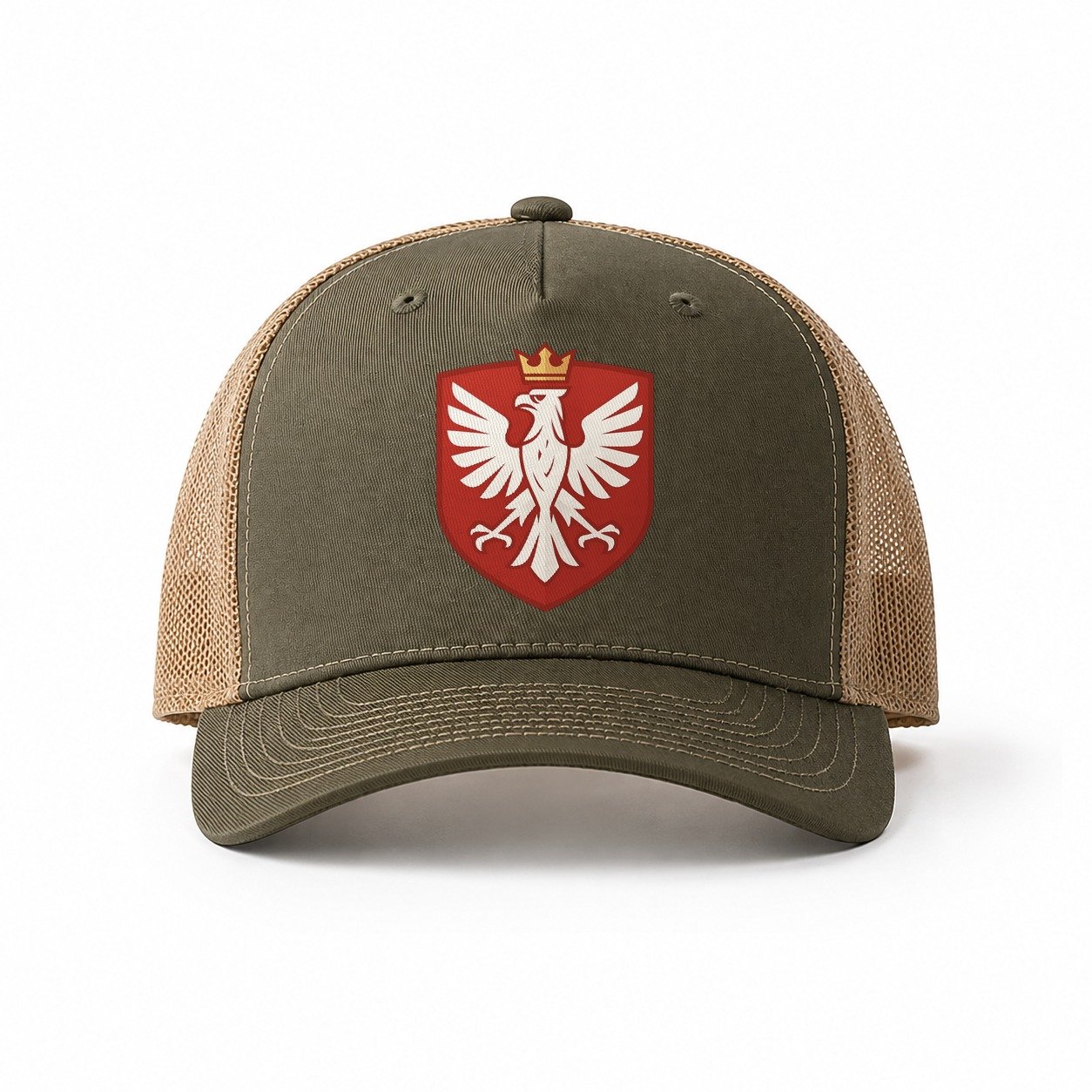 Olive-Khaki — front view