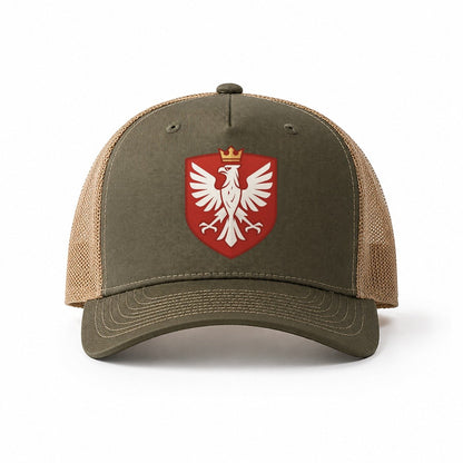 Olive-Khaki — front view