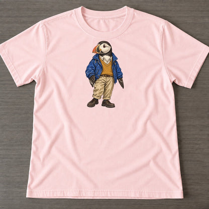 Pink — front view