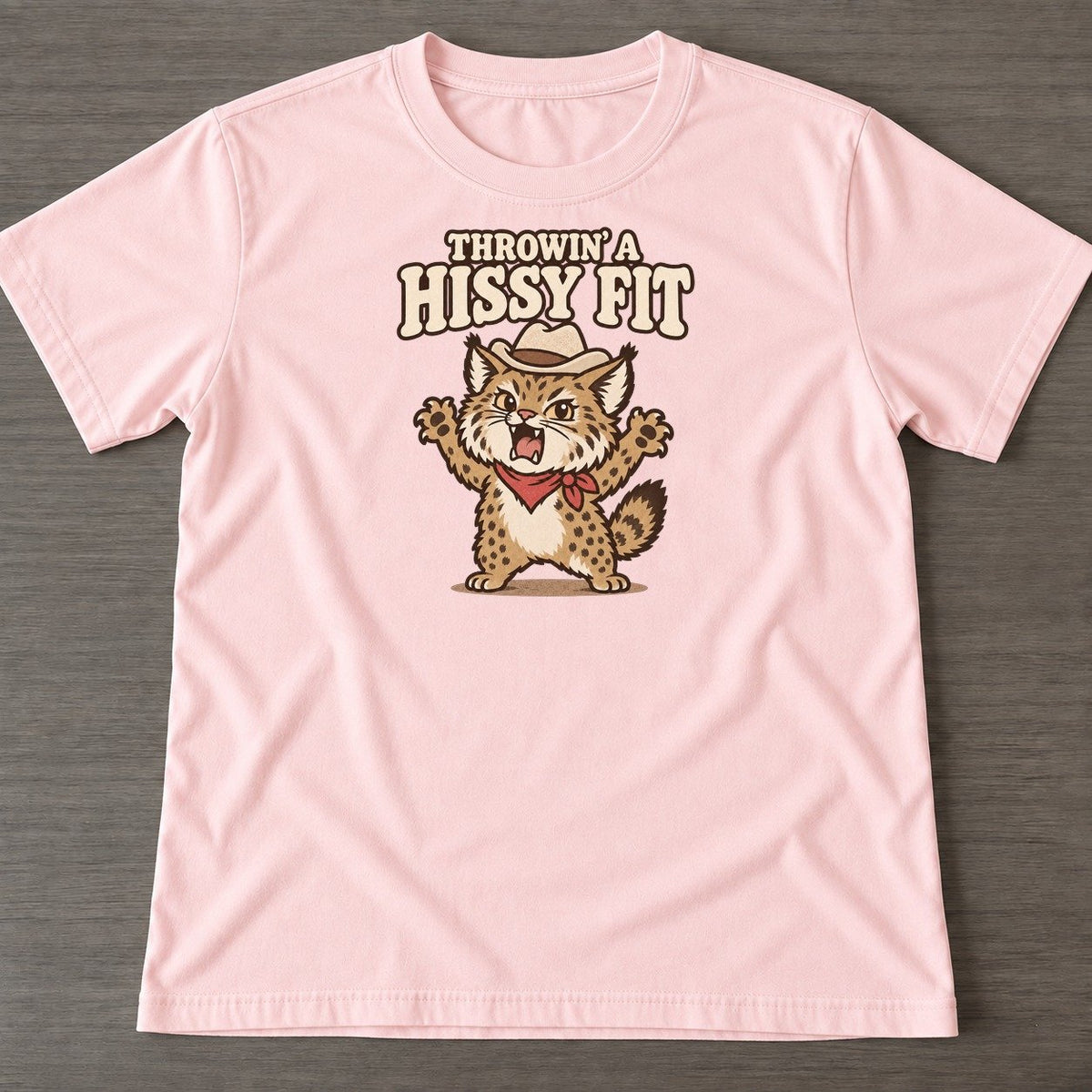 Pink — front view