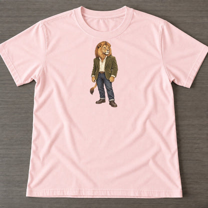 Pink — front view