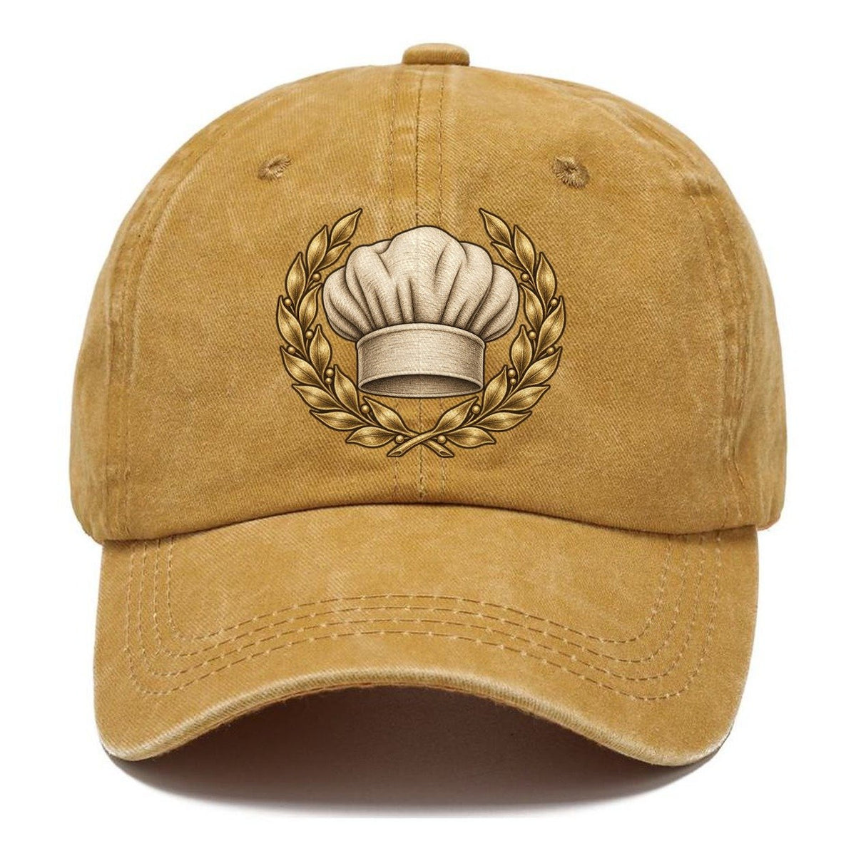 Chef Hat Laurel Fan Favorites Classic Cap – Golden Harvest