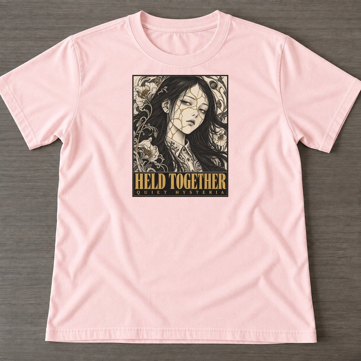 Pink — front view