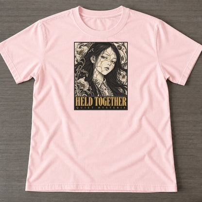 Pink — front view