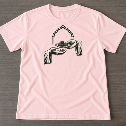 Pink — front view
