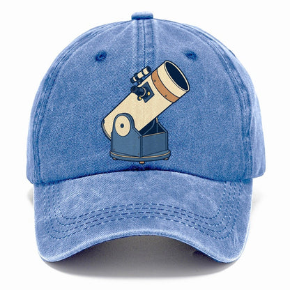 Dobsonian On Its Box Astronomy And Stargazing Classic Cap – Summer Sky