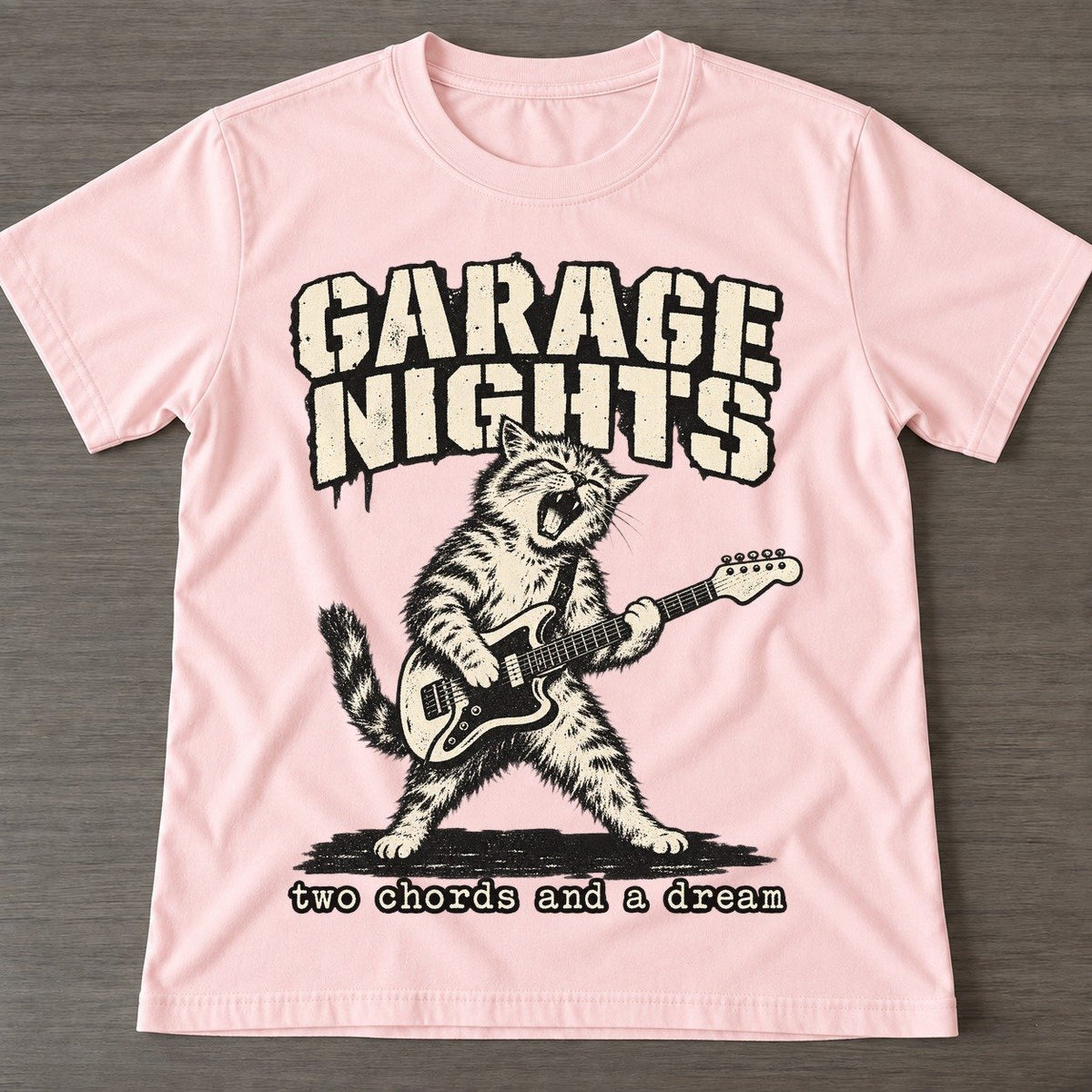 Pink — front view