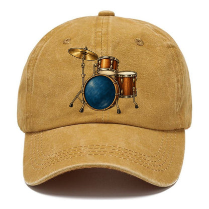 Compact Midnight Jazz Kit Pastimes Companions Classic Cap – Golden Harvest