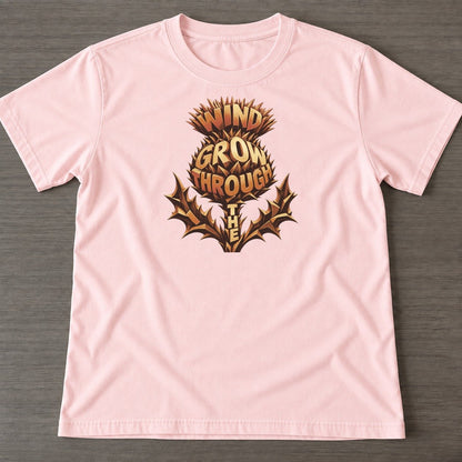 Pink — front view