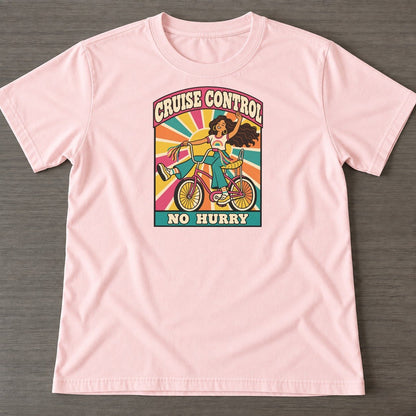 Pink — front view