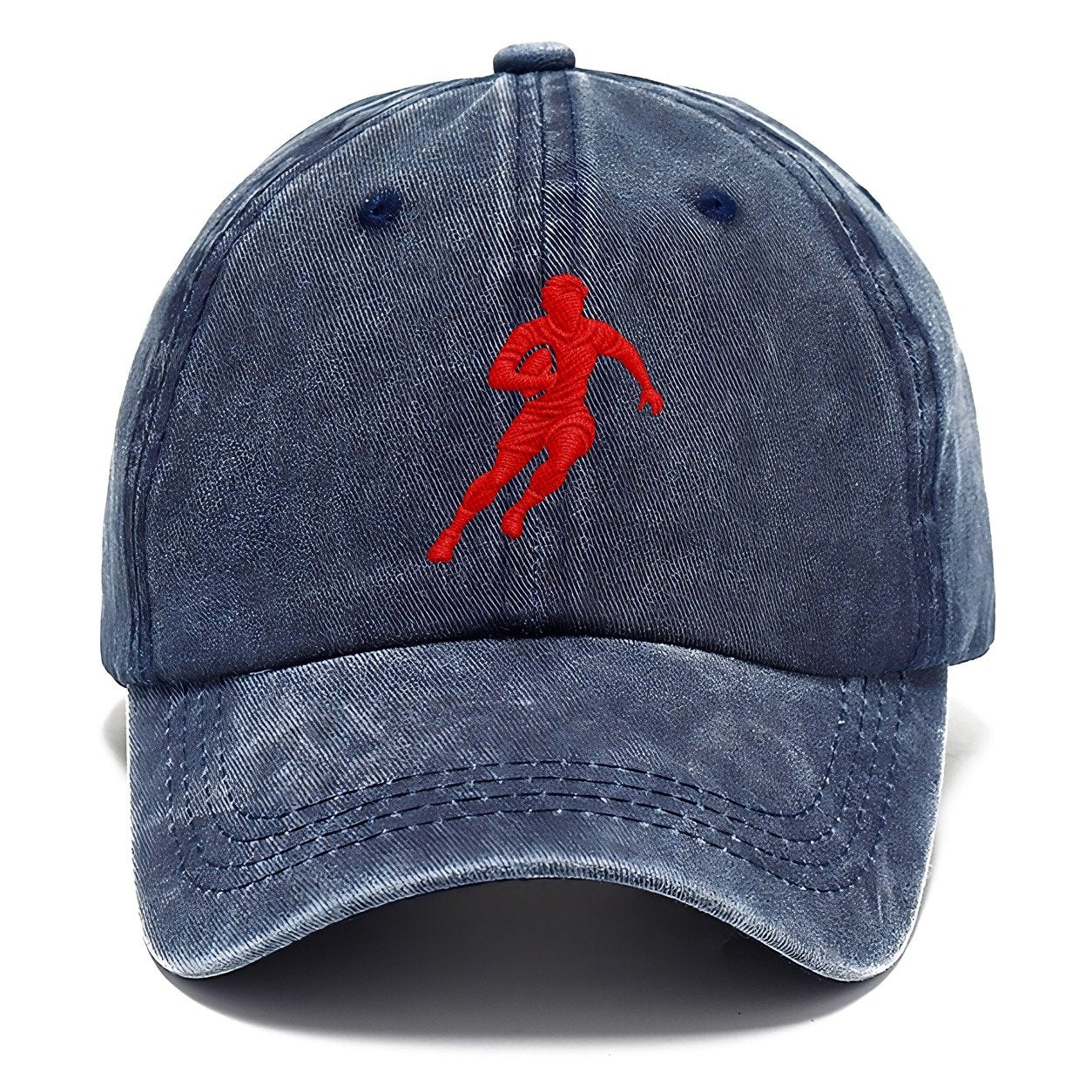 Rugby Sidestep Carry Micro Motion Mark Classic Cap – Twilight Navy