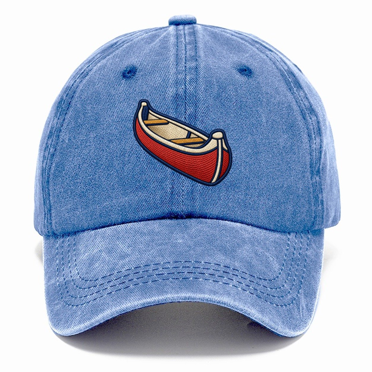 Canoe Tiny Solo Marks Classic Cap – Summer Sky