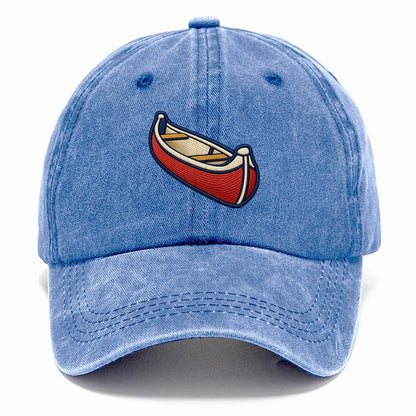 Canoe Tiny Solo Marks Classic Cap – Summer Sky