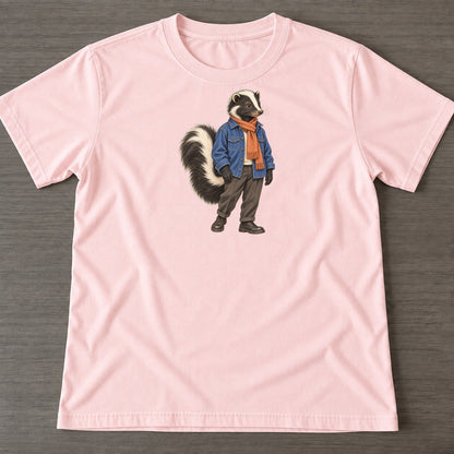 Pink — front view