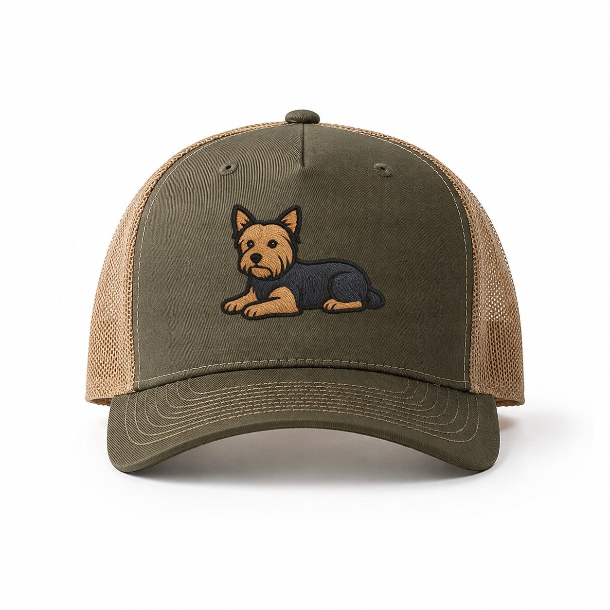 Olive-Khaki — front view