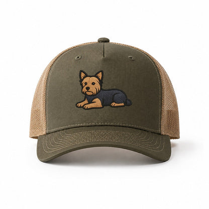 Olive-Khaki — front view