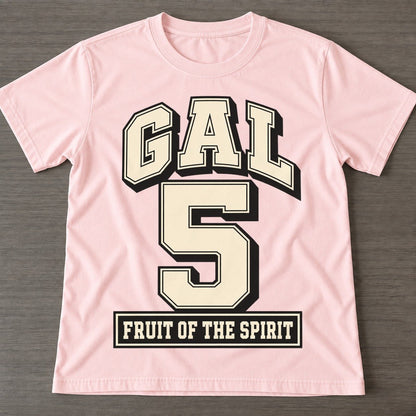 Pink — front view