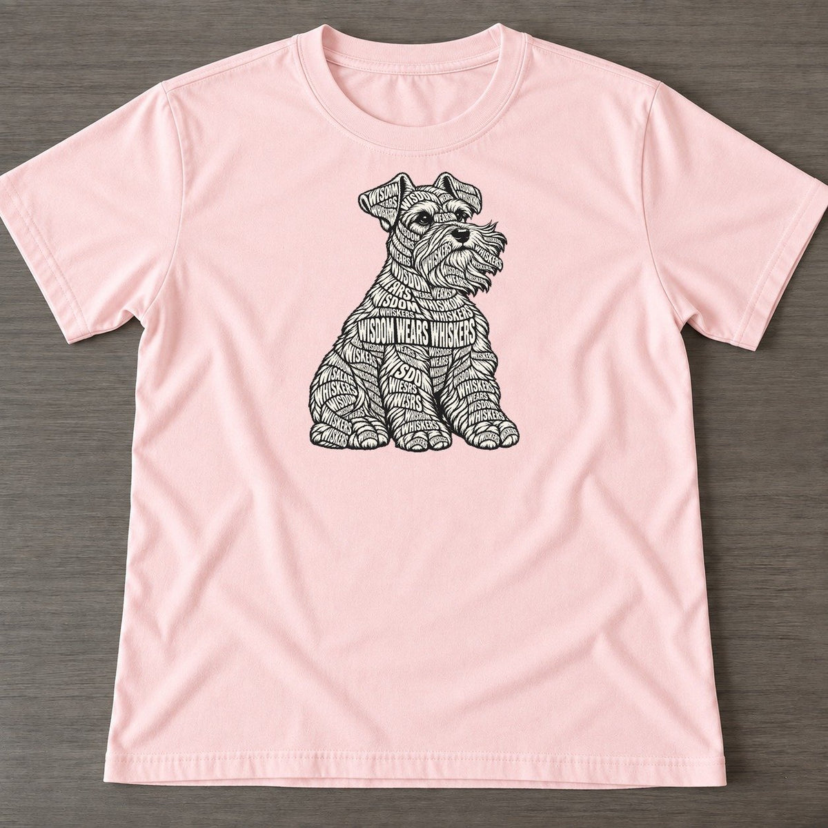 Pink — front view