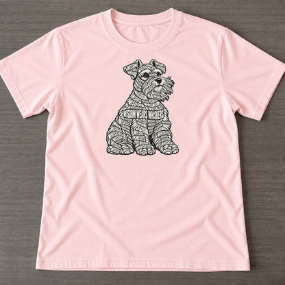 Pink — front view