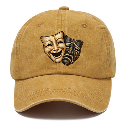 Masks Porcelain Crack Fan Favorites Classic Cap – Golden Harvest