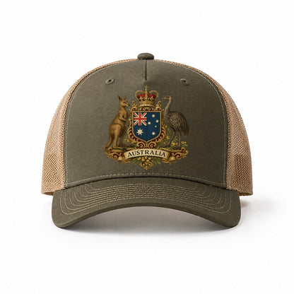 Olive-Khaki — front view