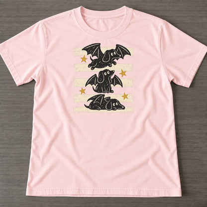 Pink — front view