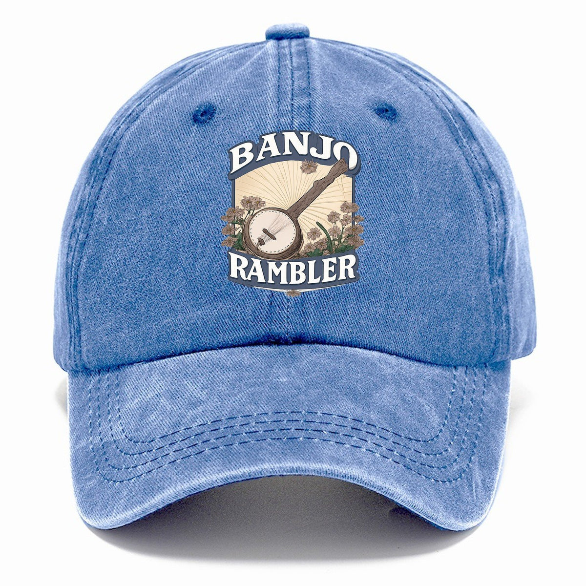Banjo Rambler Classic Cap – Summer Sky