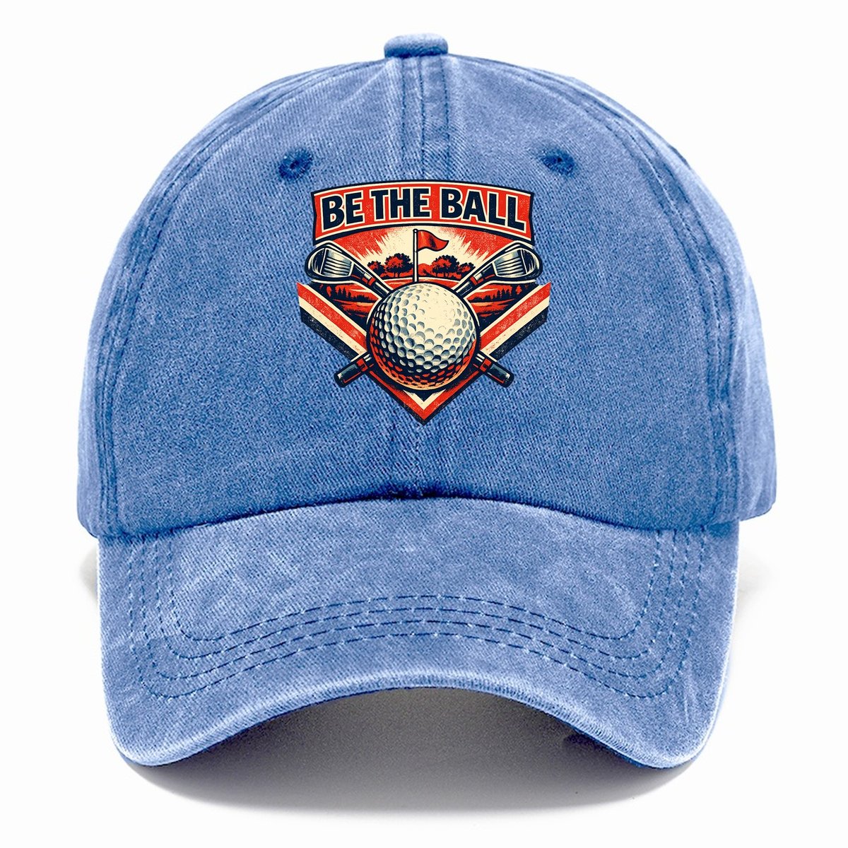 Be The Ball Classic Cap – Summer Sky