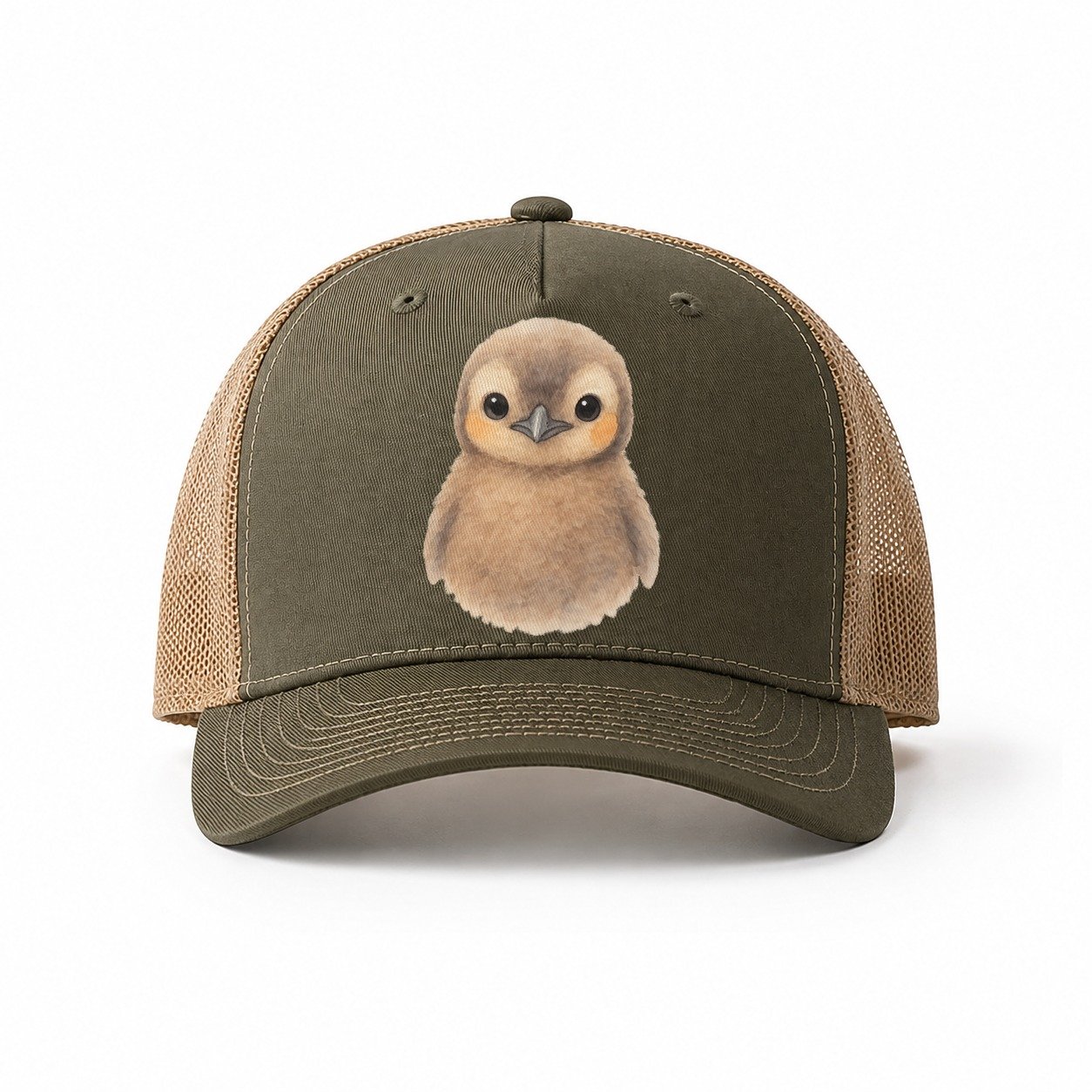 Olive-Khaki — front view