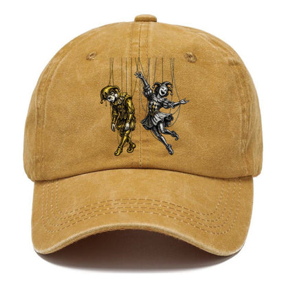 Black Labrador Portrait Classic Cap – Golden Harvest