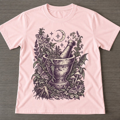 Pink — front view