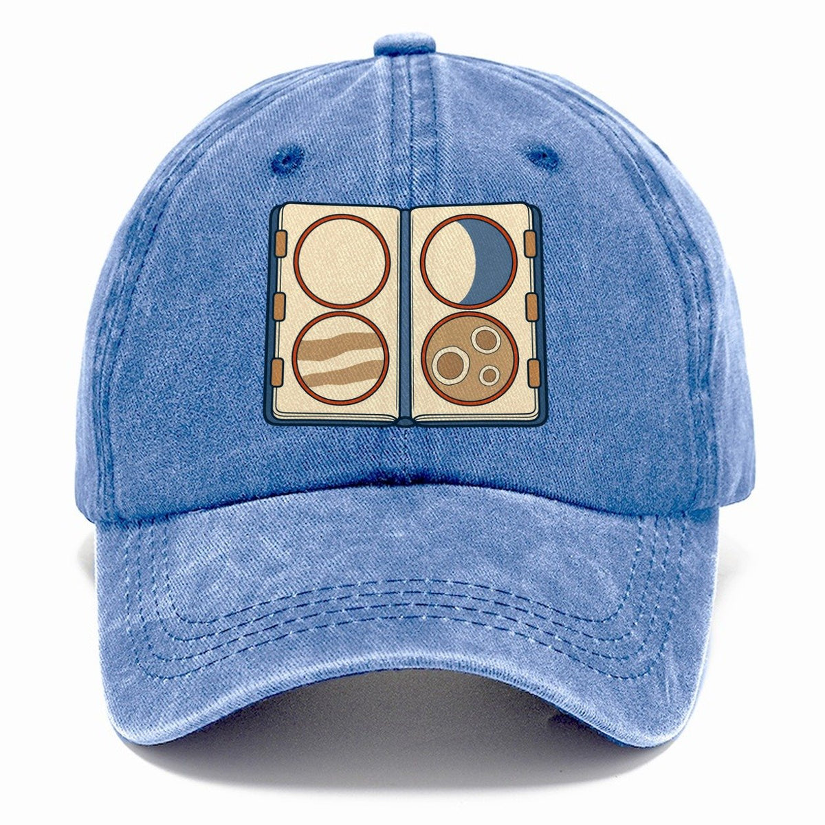 The Observation Journal Astronomy And Stargazing Classic Cap – Summer Sky