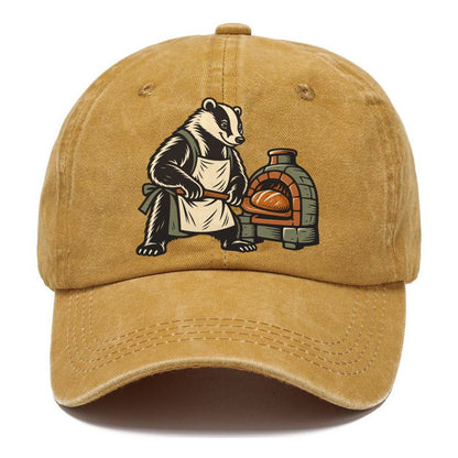 Badger Baker Sundown Familiars Classic Cap – Golden Harvest
