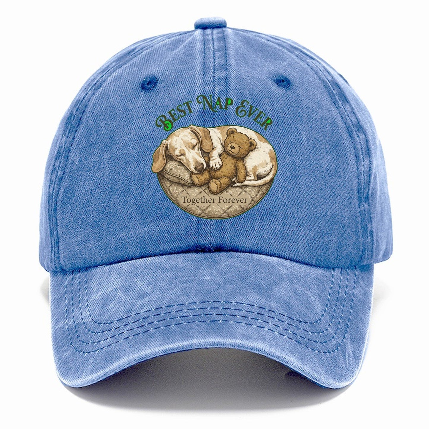 Best Nap Ever Classic Cap – Summer Sky