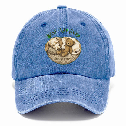 Best Nap Ever Classic Cap – Summer Sky