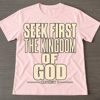 Pink — front view