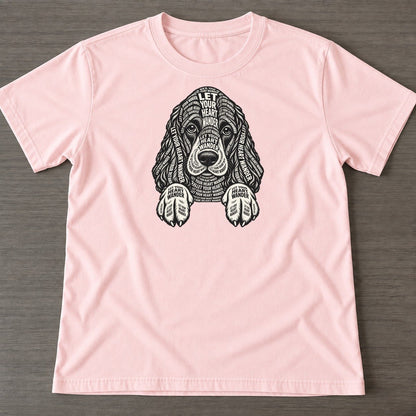 Pink — front view