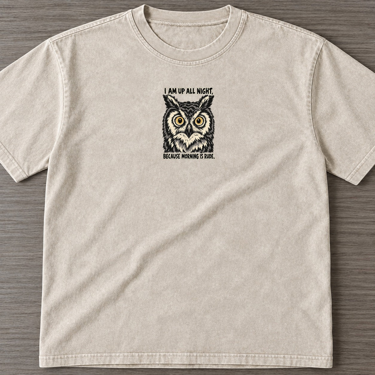 Off White — front view