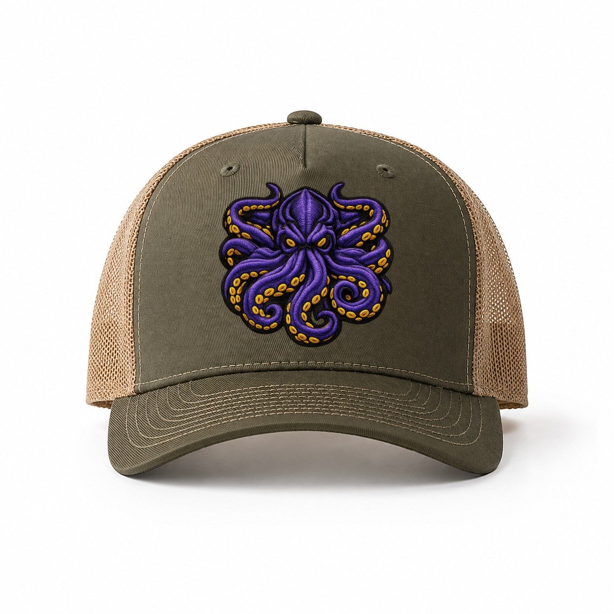 Olive-Khaki — front view