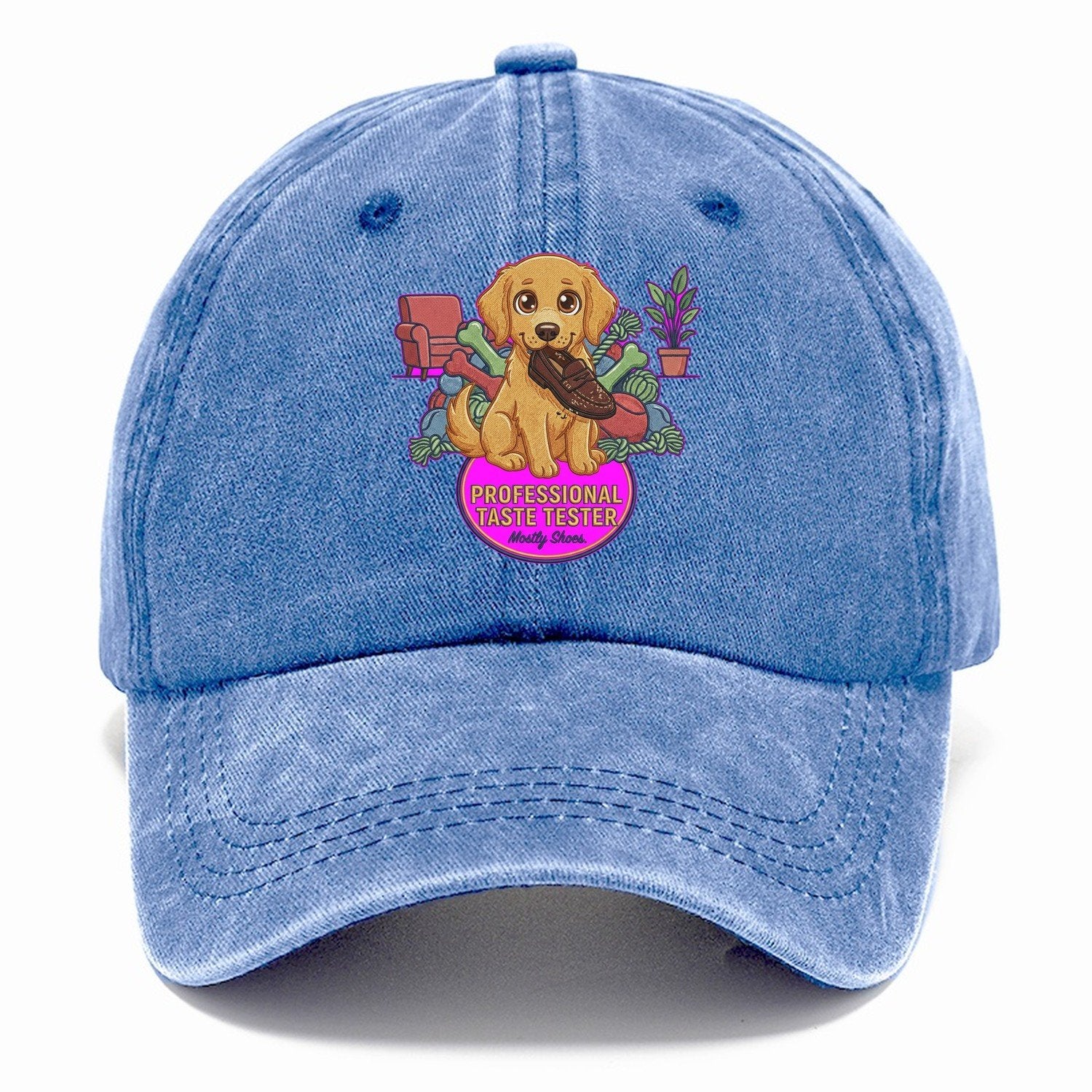 Professional Taste Tester Clean Classic Cap – Summer Sky