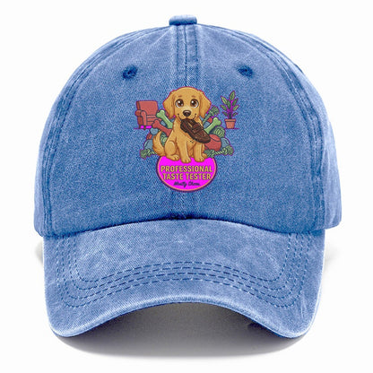 Professional Taste Tester Clean Classic Cap – Summer Sky