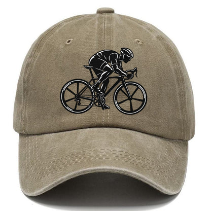 Weekend Peloton Cycling Life Classic Cap – Warm Sand