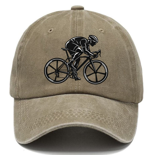 Weekend Peloton Cycling Life Classic Cap – Warm Sand