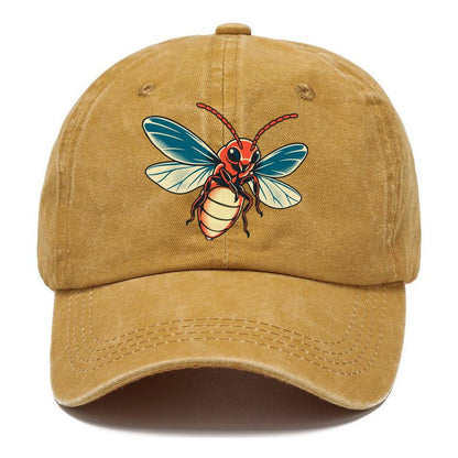 Firefly Lantern Classic Cap – Golden Harvest