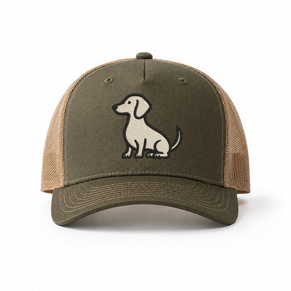 Olive-Khaki — front view