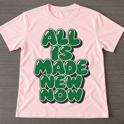 Pink — front view