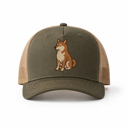 Olive-Khaki — front view