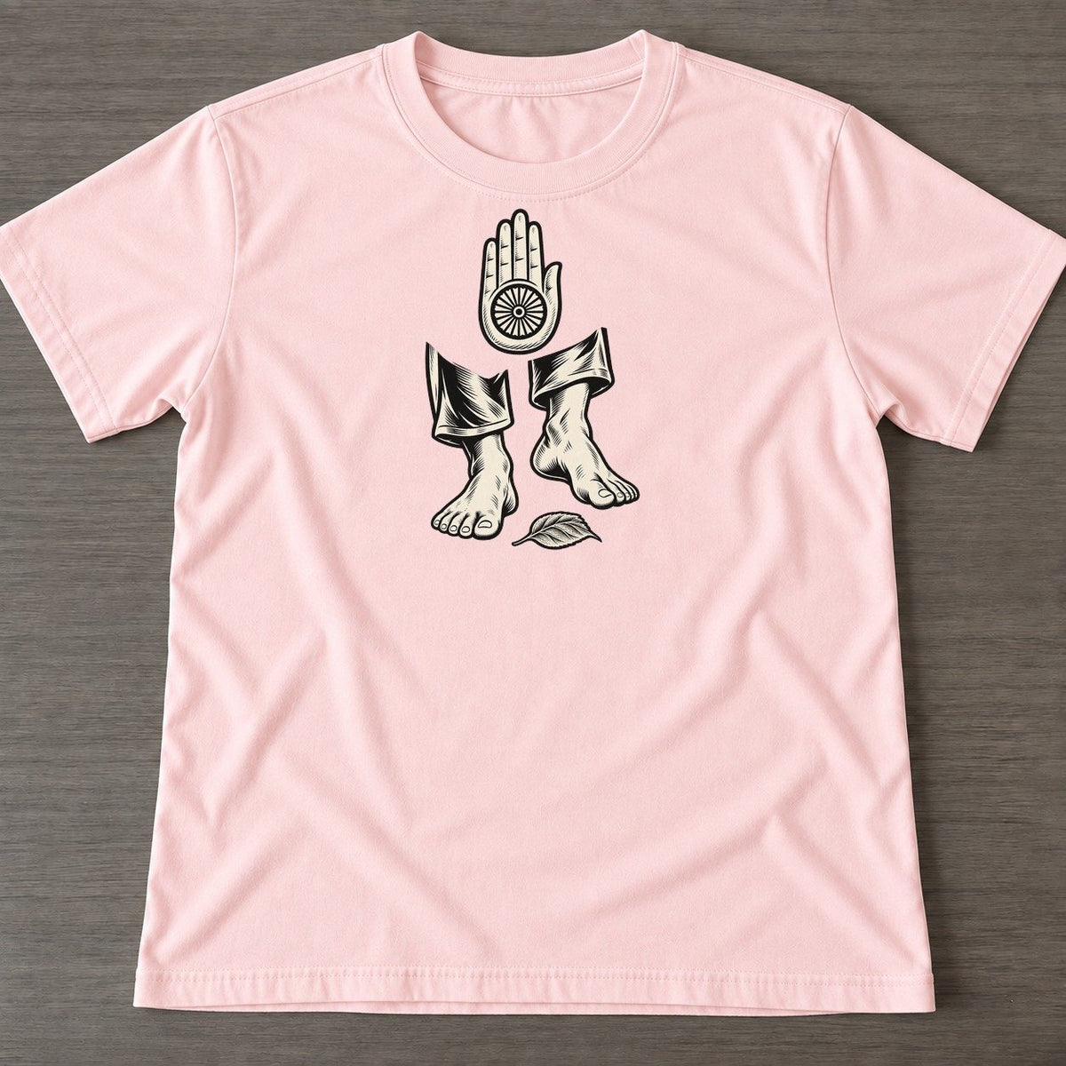 Pink — front view